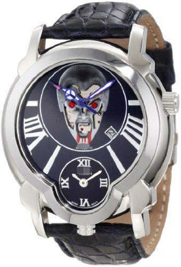 Customised Leather Watch Bands CN307295BUBL