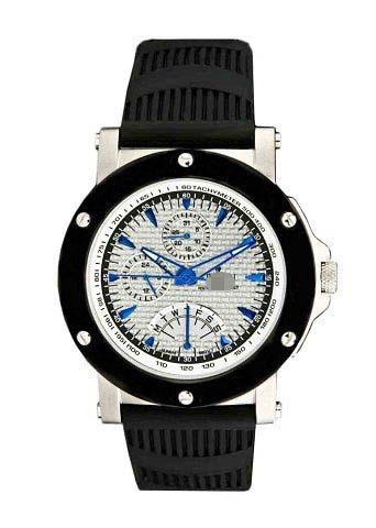 Wholesale Rubber Watch Bands CN307334BSSL