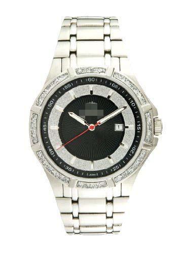 Custom Made Watch Dial CN307346SSBK