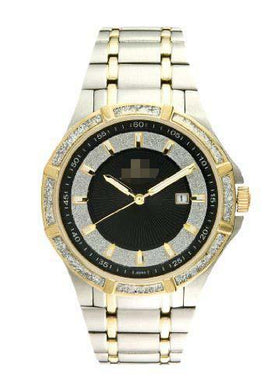 Custom Watch Dial CN307346TTBK