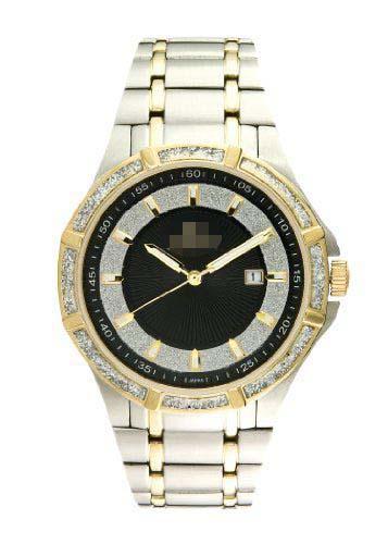 Custom Watch Dial CN307346TTBK