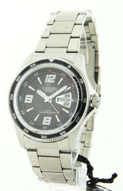 Customised Stainless Steel Watch Bands CN307384SSBK