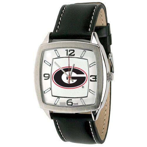 Wholesale Calfskin Watch Bands COL-RET-GEO