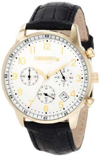 Customised White Watch Dial CP500-212