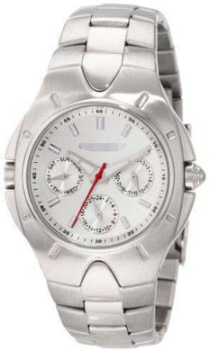 Customised Silver Watch Dial CP503-111