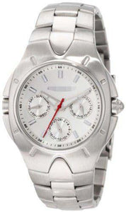 Customised Silver Watch Dial CP503-111