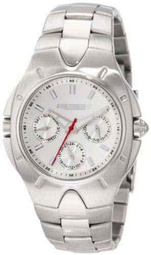 Customised Silver Watch Dial CP503-111
