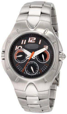 Custom Made Black Watch Dial CP503-191A
