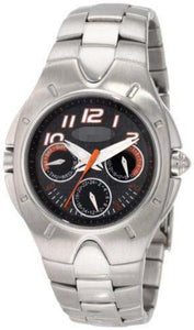 Custom Made Black Watch Dial CP503-191A
