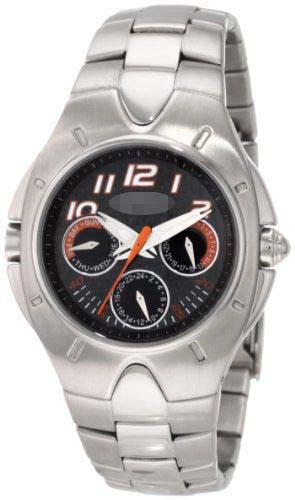 Custom Made Black Watch Dial CP503-191A