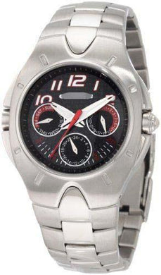 Customised Black Watch Face CP503-191B