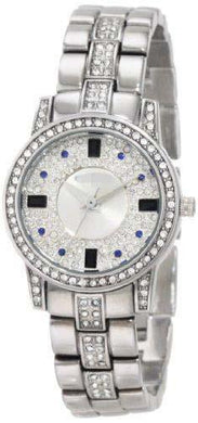 Customised Silver Watch Dial CP508-411