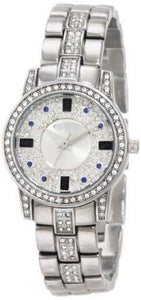 Customised Silver Watch Dial CP508-411