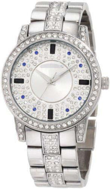 Customised Silver Watch Dial CP509-411