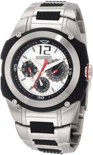 Customised White Watch Dial CP801-112