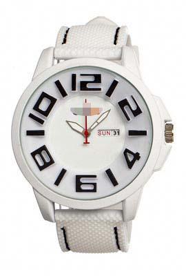 Custom Rubber Watch Bands CR0101