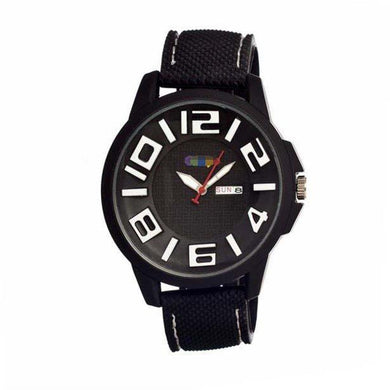 Custom Black Watch Dial CR0102