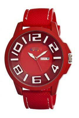 Customized Rubber Watch Bands CR0103