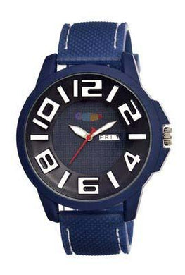 Custom Made Blue Watch Dial CR0105