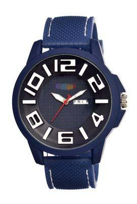 Custom Made Blue Watch Dial CR0105