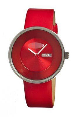 Customised Leather Watch Straps CR0206