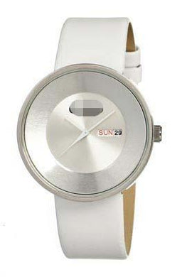 Customized Leather Watch Straps CR0208