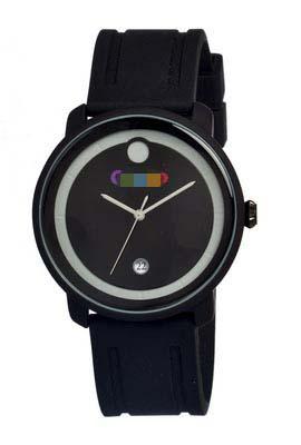 Customized Black Watch Dial CR0301