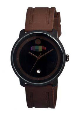 Wholesale Rubber Watch Bands CR0305