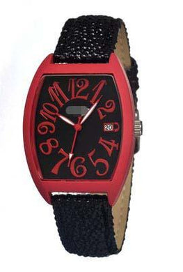 Custom Black Watch Dial CR0501