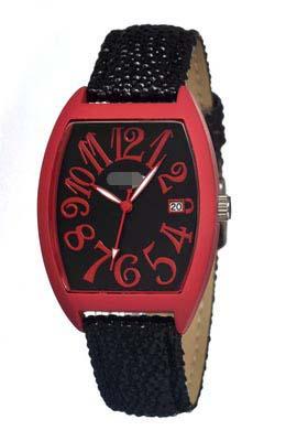 Custom Black Watch Dial CR0501