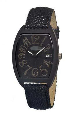 Custom Black Watch Face CR0504