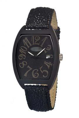 Custom Black Watch Face CR0504