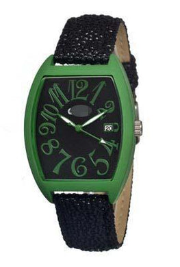 Custom Made Black Watch Dial CR0508