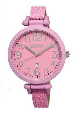 Customized Pink Watch Dial CR0606