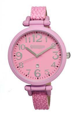 Customized Pink Watch Dial CR0606