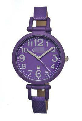 Custom Purple Watch Dial CR0607