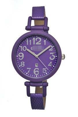 Custom Purple Watch Dial CR0607