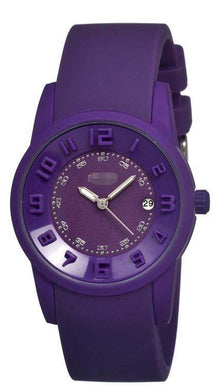 Custom Purple Watch Dial CR0803