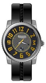 Customized Silver Watch Dial CR0903
