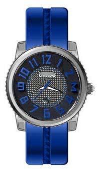 Customized Blue Watch Dial CR0907