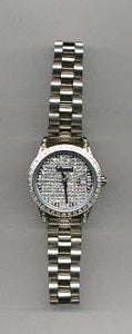 Wholesale Stainless Steel Watch Bands CR207710RHDI