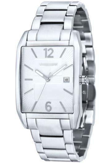 Custom Made White Watch Dial CR8001-22