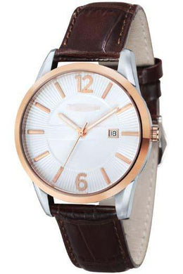 Wholesale Leather Watch Straps CR8002-04