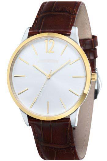 Custom Made White Watch Face CR8003-03