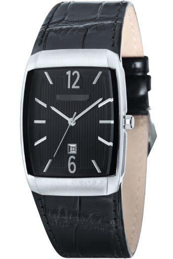 Customized Black Watch Dial CR8005-01