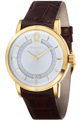 Customize Leather Watch Straps CR8006-04
