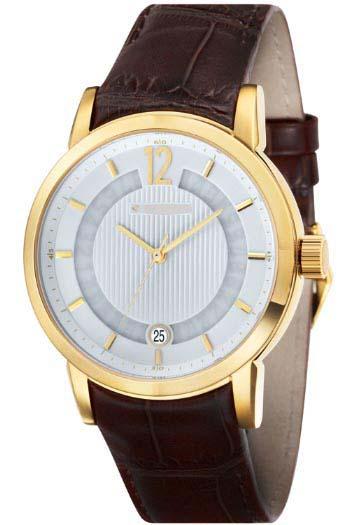 Customize Leather Watch Straps CR8006-04