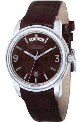 Customization Leather Watch Straps CR8007-04