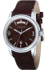 Customization Leather Watch Straps CR8007-04