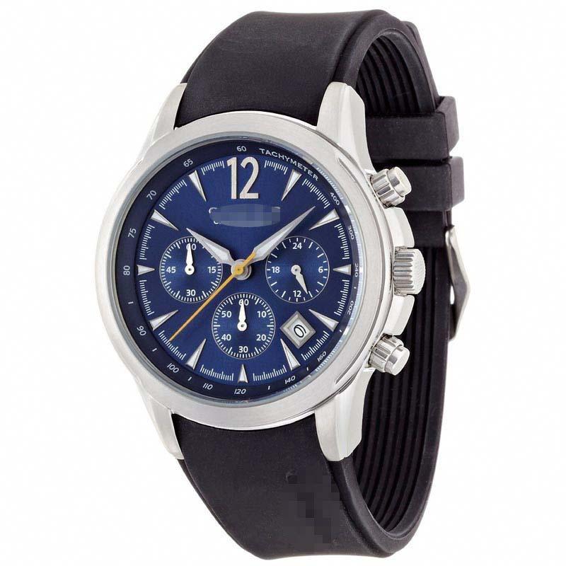 Custom Blue Watch Dial CR8011-03